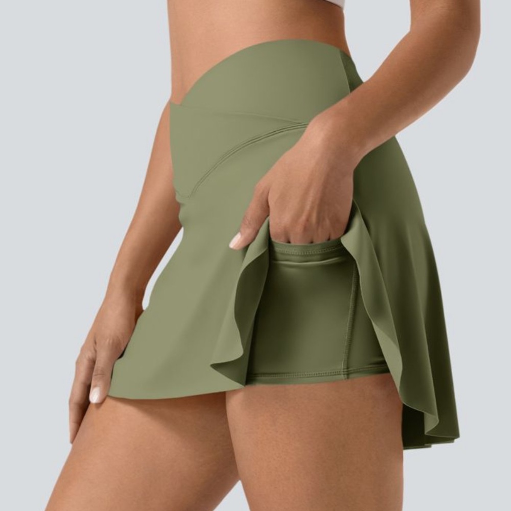 Halara Skort with Pockets